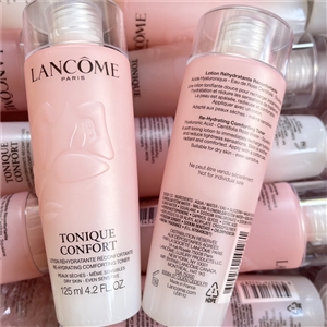 แพ็คเกจใหม่ Lancome Tonique Confort Comforting Facial Toner 125ml.