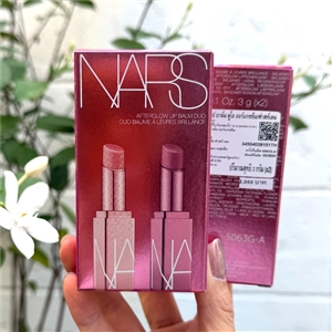NARS Afterglow Lip Balm Duo (เคาเตอร์ 2,000฿)