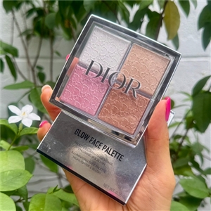 DIOR Backstage Glow Face Palette #001 Universal (เคาเตอร์ 2,250฿)