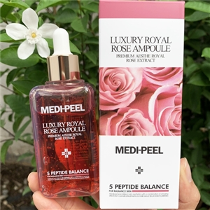 Medi-peel Luxury Royal Rose Ampoule 100ml.