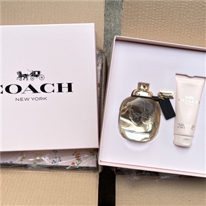 กิ้ฟเซต - Coach Eau De Parfum Gift Set