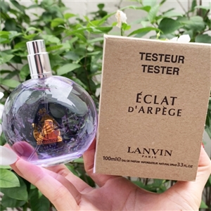 กล่องเทสเตอร์ - Lanvin Eclat D'Arpege Eau De Parfum 100ml.