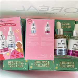 IT Cosmetics Serums Solutions Duo (เคาเตอร์ 2,800฿)