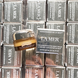 La Mer The Concentrated Night Balm 3ml.