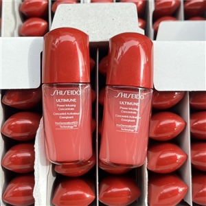 ขวดแดง Shiseido Ultimune Power Infusing Concentrate 10ml.