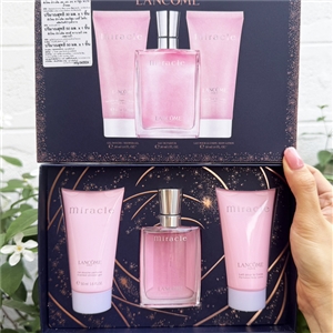 Lancome Miracle Holiday Set 2024 (เคาเตอร์ 3,500฿)