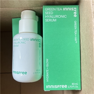 Innisfree Green Tea Seed Hyaluronic Serum 80ml.