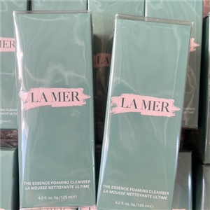 La Mer The Cleansing Foam 125ml. (เคาเตอร์ 4,950฿)