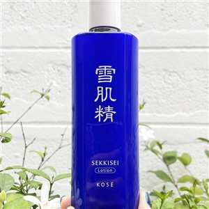 No Box ไม่มีกล่อง - Kose Sekkisei Lotion 360ml. (เคาเตอร์ 2,170฿)