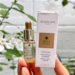 Guerlain Abeille Royale Youth Watery Oil ขนาด 5ml.