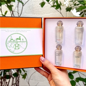 Hermes Mini Jardin Fragrance Discovery Set