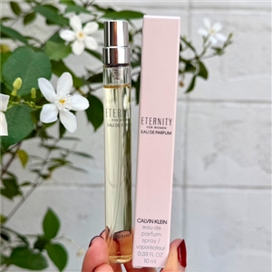 หัวสเปรย์ Calvin Klein Eternity For Women EDP 10ml.