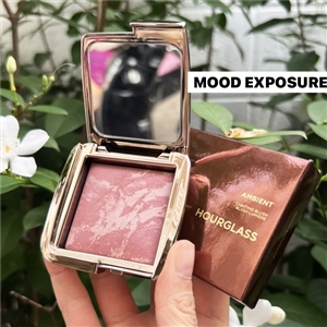 Hourglass Ambient Lighting Blush 4.2g. (เคาเตอร์ 1,950฿) #MOOD EXPOSURE #