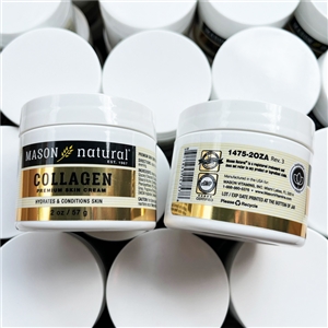 Mason Natural Collagen Premium Skin Cream 57g.