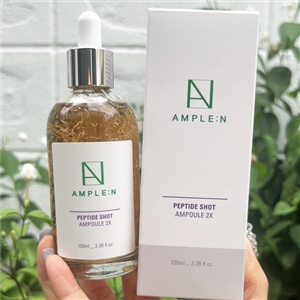 Coreana Ample : N Peptide Shot Ampoule 2X 100ml.