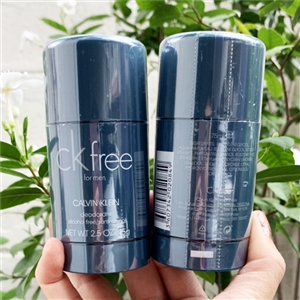 Calvin Klein CK Free for Men Deodorant Stick 75g.