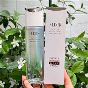 ELIXIR Bouncing Essence Lotion (Dewy Moisture) 170ml.
