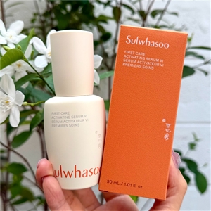 Sulwhasoo เซรั่มบำรุงผิวหน้า First Care Activating Serum VI 30ml.