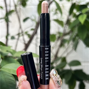 ไม่มีกล่อง - Bobbi Brown Long-Wear Cream Shadow Stick 0.9g #Golden Pink​