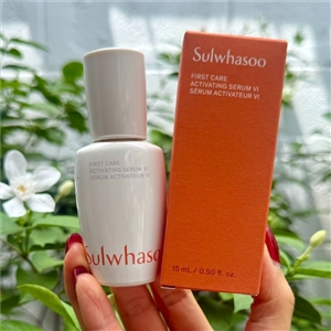 Sulwhasoo เซรั่มบำรุงผิวหน้า First Care Activating Serum VI 15 ml.