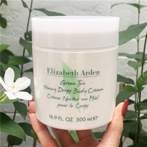 Elizabeth Arden Green Tea Honey Drops Body Cream 500ml.