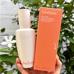 Sulwhasoo เซรั่มบำรุงผิวหน้า First Care Activating Serum VI ขนาด 90ml. (เคาเตอร์ 4,100฿)