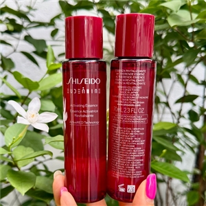 ขวดแดง ของหิ้ว Shiseido Eudermine Activating Essence Activate your self-restoring Power 70ml.