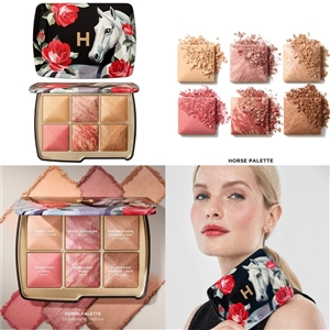 ม้า Hourglass Holiday 2025 Ambient Lighting Edit Palette #Horse
