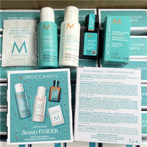 Moroccanoil Ultimate Hydration Birthday Set