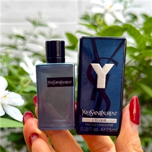 YSL Y L'Elixir Parfum 7.5ml.