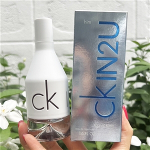 Calvin Klein CKIN2U For Him EDT 50ml.