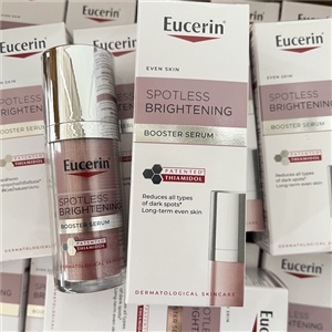 แพ็คเกจใหม่ - Eucerin Spotless Brightening Booster Serum 30ml.