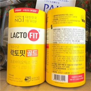 LACTO-FIT~ยอดขายอันดับ 1 จากเกาหลี (1กล่อง/บรรจุ50ซอง)