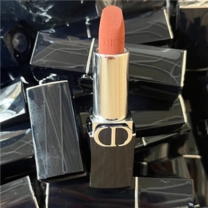 ขนาดทดลอง - Dior Rouge Lipstick 1.5g. #100 Nude Look