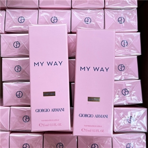 Giorgio Armani My Way Parfum 15ml.