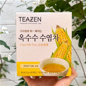 TEAZEN Corn Silk Tea ชาไหมข้าวโพด