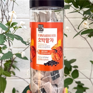 NOKCHAWON Pumpkin & Red Bean Tea (60/ซอง)