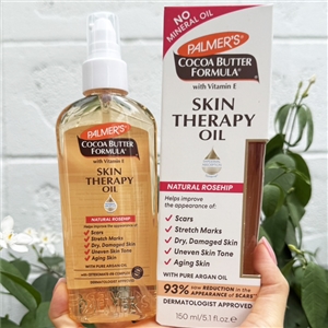 Palmer's Cocoa Butter Formula Skin Therapy Oil 150ml.