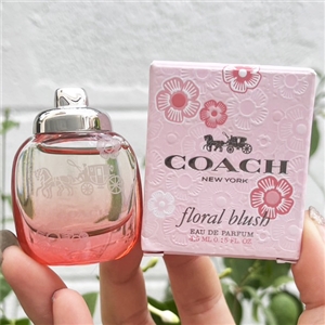 Coach Floral Blush EDP 4.5ml.