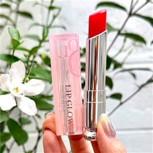 NoBoxไม่มีกล่อง - Dior Addict Lip Glow 3.5g. #015 Cherry (เคาเตอร์ 1,600฿)
