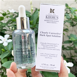 Kiehl's Clearly Corrective Dark Spot Solution 50ml. (เคาเตอร์ 4,200฿)