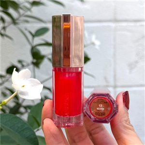 NoBoxไม่มีกล่อง - Lancome Lip Idole Juicytreat 8.5ml. (เคาเตอร์ 1,650฿) #12