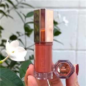 NoBoxไม่มีกล่อง - Lancome Lip Idole Juicytreat 8.5ml. (เคาเตอร์ 1,650฿) #25