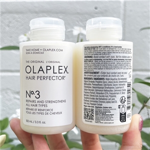 Olaplex No.3 Hair Perfector 100ml.