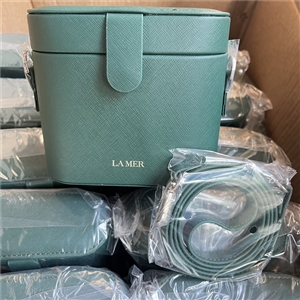 La Mer Premium Bag สีเขียว/มีสายสะพาย