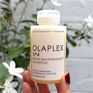 แชมพู - Olaplex No.4 Bond Maintenance Shampoo 100ml.