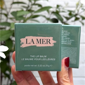 La Mer ลิปบาล์ม The Lip Balm ขนาด 9ml. (เคาเตอร์ 4,200฿)
