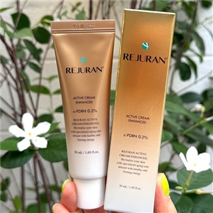 หลอด/ทอง Rejuran Healer Turnover Active Cream 50ml.