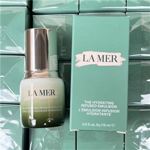 La Mer The Hydrating Infused Emulsion ขนาด 15ml.