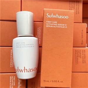 หิ้ว - Sulwhasoo เซรั่มบำรุงผิวหน้า First Care Activating Serum VI -ขนาด 15ml.